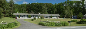 Гостиница Governor's Rock Motel  Шафтсбери